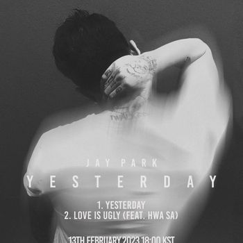 Album Yesterday de Jay Park (박재범)
