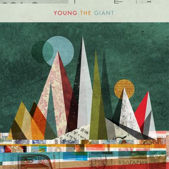 Album Young the Giant de Young the Giant