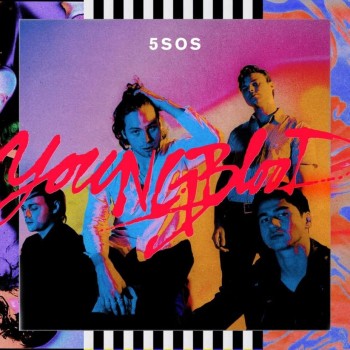 Album Youngblood de 5 Seconds Of Summer