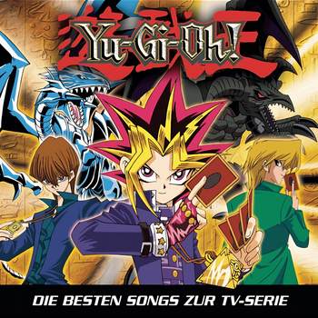 Album Yu-Gi-Oh! &ndash; Die besten Songs zur TV-Serie de Anime Allstars