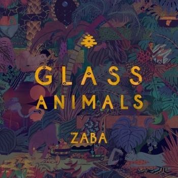 Album ZABA de Glass Animals