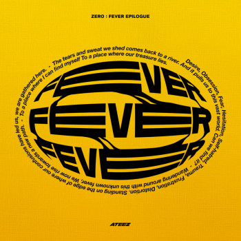 Album ZERO : FEVER EPILOGUE de ATEEZ