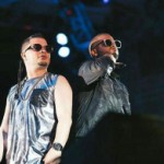 Jowell y Randy foto