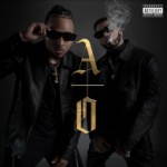 Anuel AA y Ozuna foto