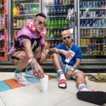 Rvssian & Sfera Ebbasta foto