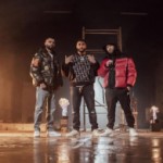 Samra, Anonym & BOJAN foto