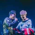 洪嘉豪 (Hung Kaho) & MC 張天賦 foto