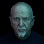 foto Peter Gabriel