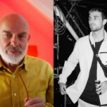 Fred again.. & Brian Eno foto