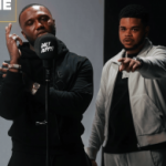 foto Headie One & K-Trap