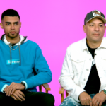 Jay Wheeler y DJ Nelson foto