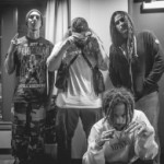 foto $uicideboy$ & Travis Barker