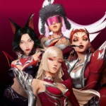 K/DA foto