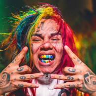 6ix9ine foto