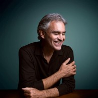 Andrea Bocelli foto