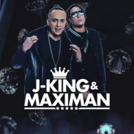 J King y Maximan foto