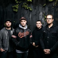 The Amity Affliction foto