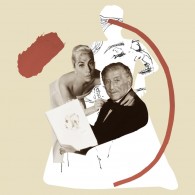 Tony Bennett y Lady Gaga foto