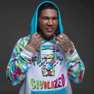 Omega El Fuerte foto