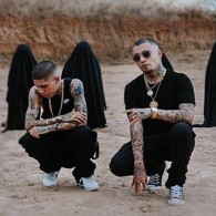 Gera MX y Santa Fe Klan foto