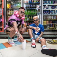 Rvssian & Sfera Ebbasta foto