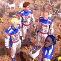 ​black midi foto
