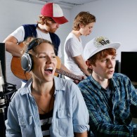 The Gregory Brothers foto