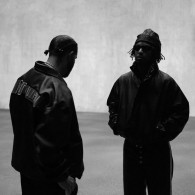 Drake & 21 Savage foto