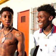 Quando Rondo & YoungBoy Never Broke Again foto