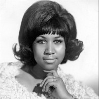 Aretha Franklin foto