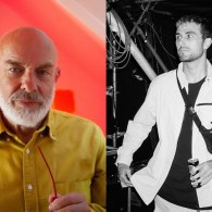 Fred again.. & Brian Eno foto