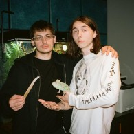 Heronwater & BUSHIDO ZHO foto