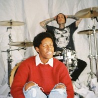 KennyHoopla & Travis Barker foto