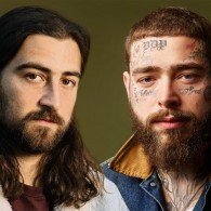 Noah Kahan & Post Malone foto