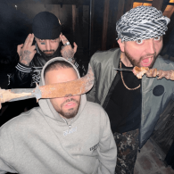 Hiphopologist, Vinak & Ashkan Kagan foto