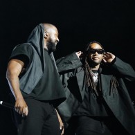 &yen;$, Kanye West & Ty Dolla $ign foto