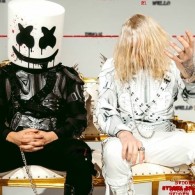 Marshmello & SVDDEN DEATH foto