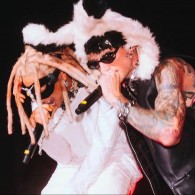 ​​​mgk & Trippie Redd foto