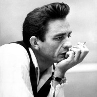 Johnny Cash foto