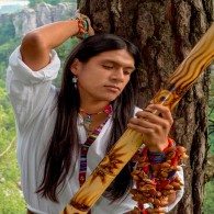Leo Rojas foto