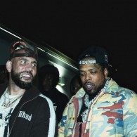 Westside Gunn & DJ Drama foto