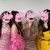 Rocking pigs