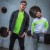 Cedric Vidal y Erick Elera