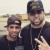 Arc&aacute;ngel y DJ Luian
