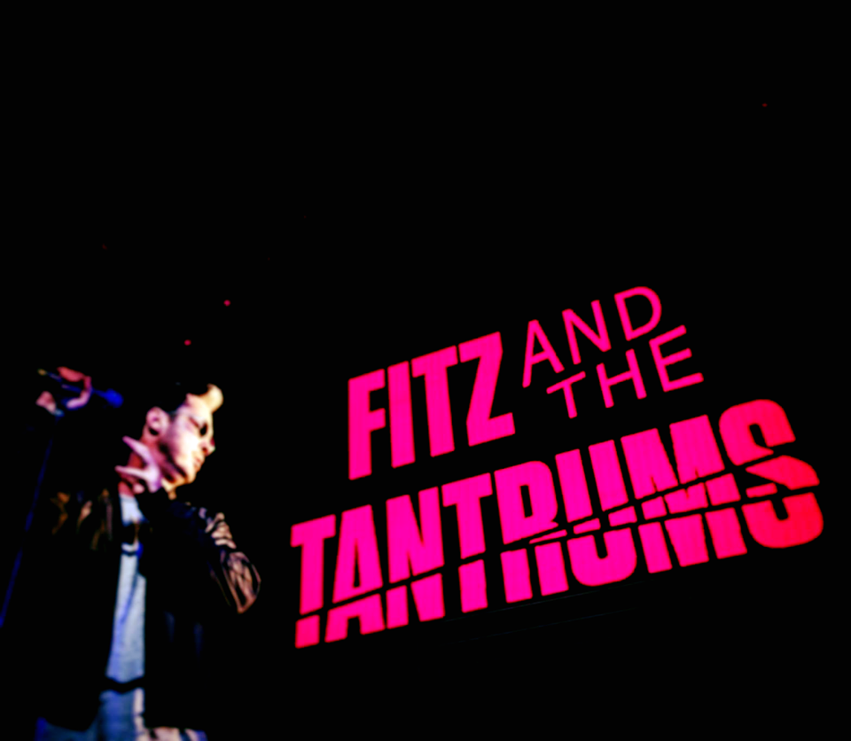 Letra de 123456 - Fitz and The Tantrums