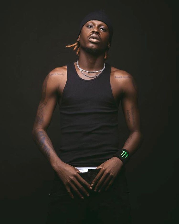 Bandana [LETRA] Fireboy DML (Feat. Asake) LYRICS