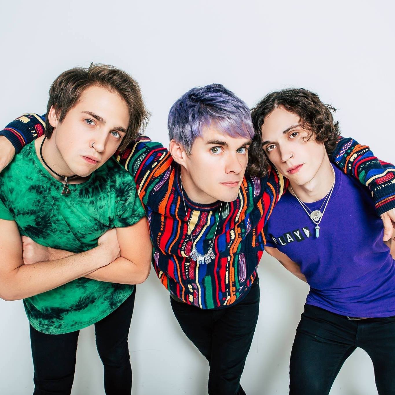 INFINITE RED LADDER - Lyrics - Waterparks | LETRASBOOM.COM