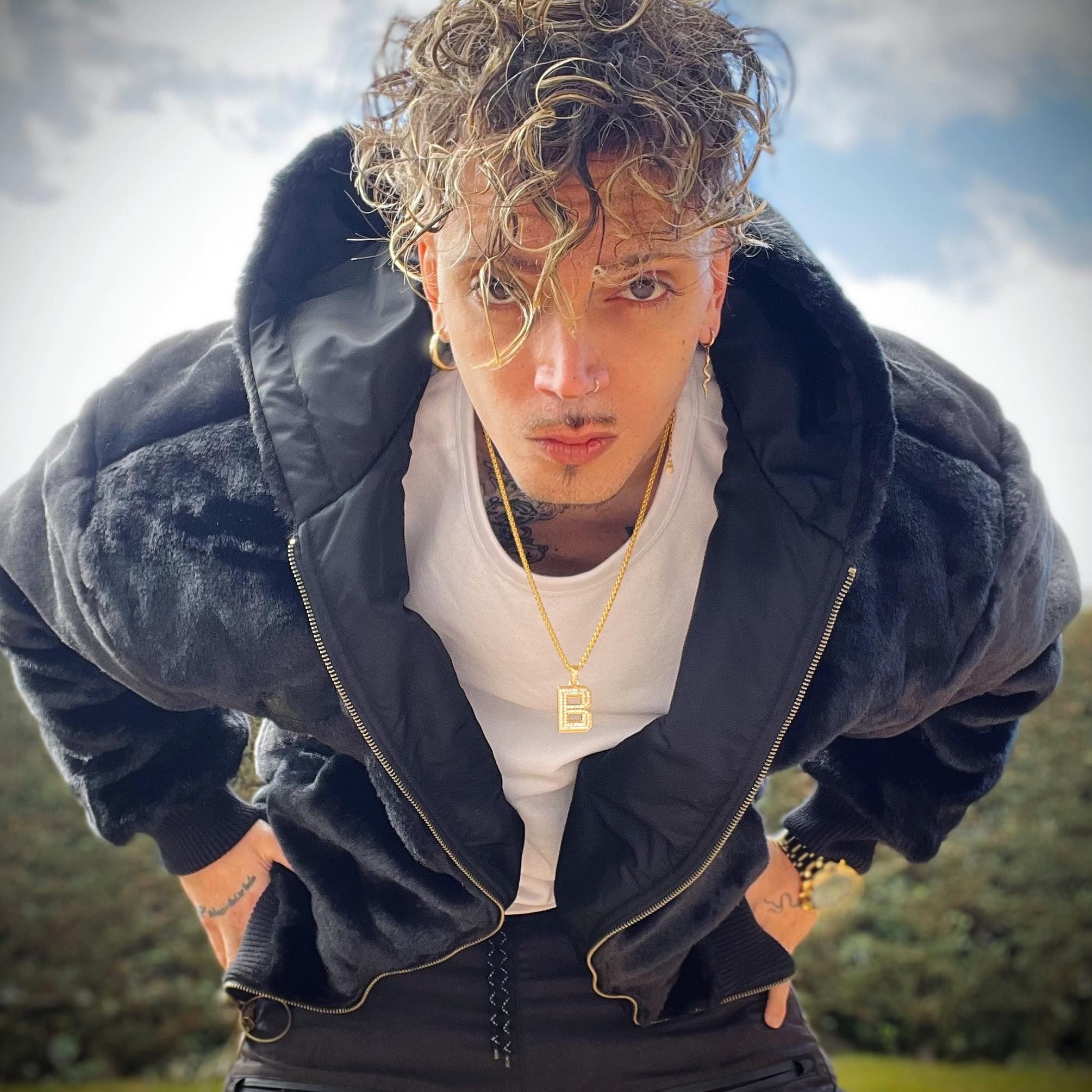 LA CABRA [LETRA] Blake GC LYRICS